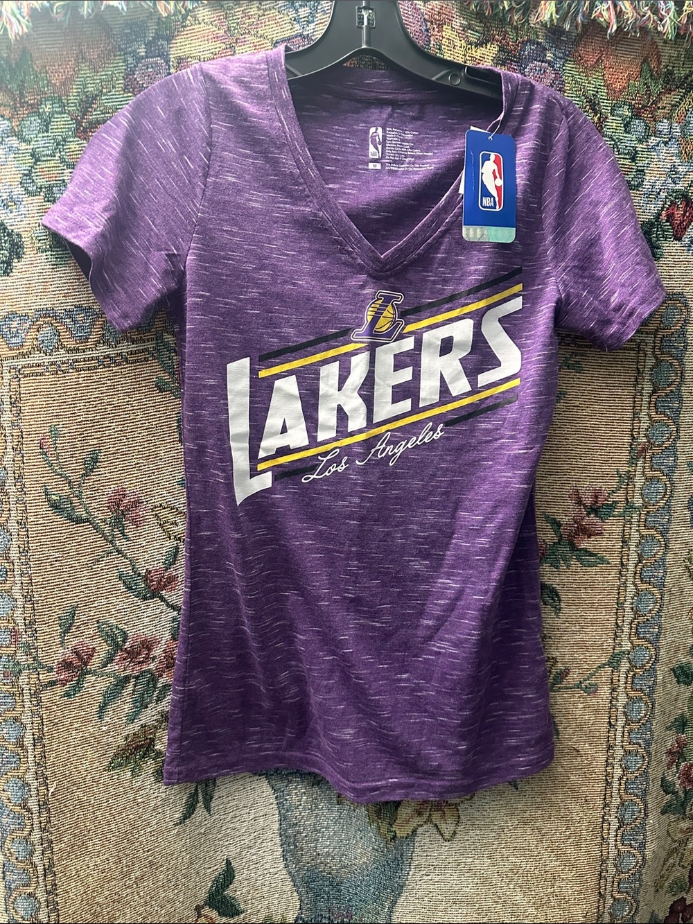 NWT lakers tops
